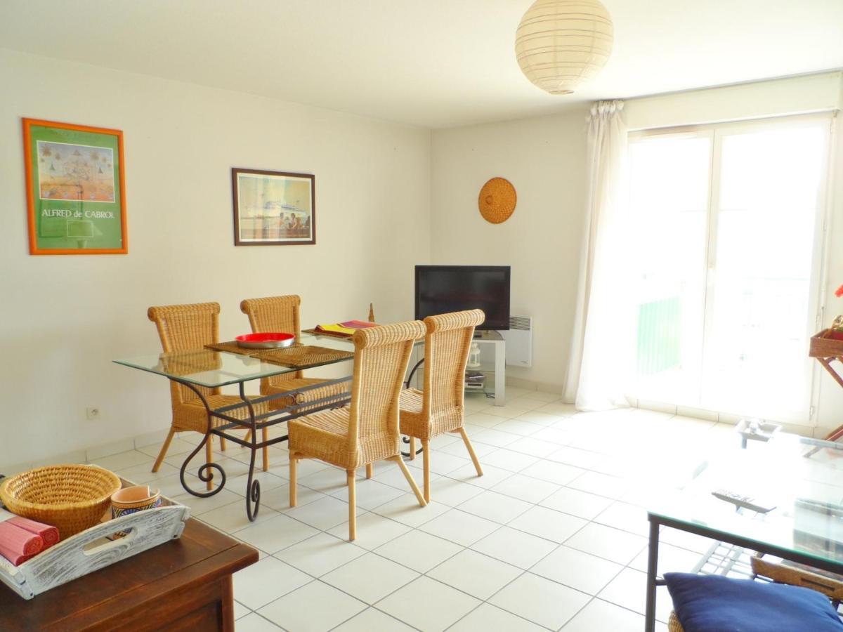 Bel Appartement 3 Pieces Avec Balcon, Admis Animaux, Parking, Port Guillaume - Fr-1-487-283 디베쉬르메르 외부 사진