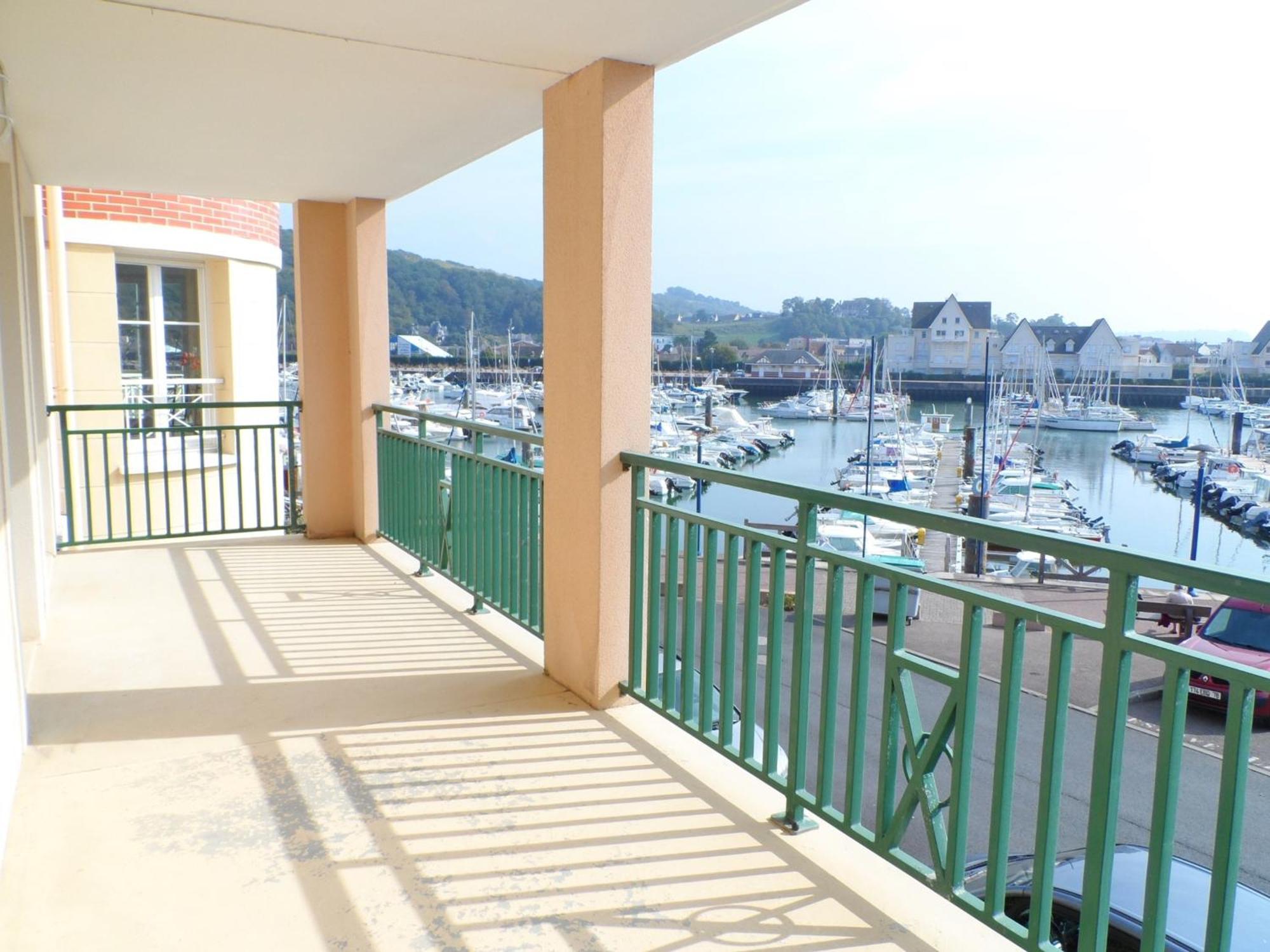 Bel Appartement 3 Pieces Avec Balcon, Admis Animaux, Parking, Port Guillaume - Fr-1-487-283 디베쉬르메르 외부 사진
